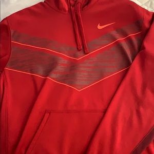 Nike therma-fit hoodie